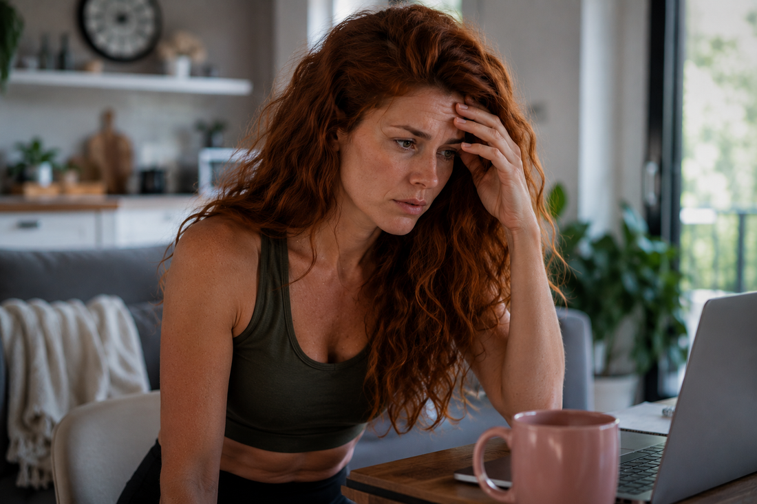 Pourquoi le stress éteint votre libido après 35 ans ? (et comment la réveiller naturellement)
