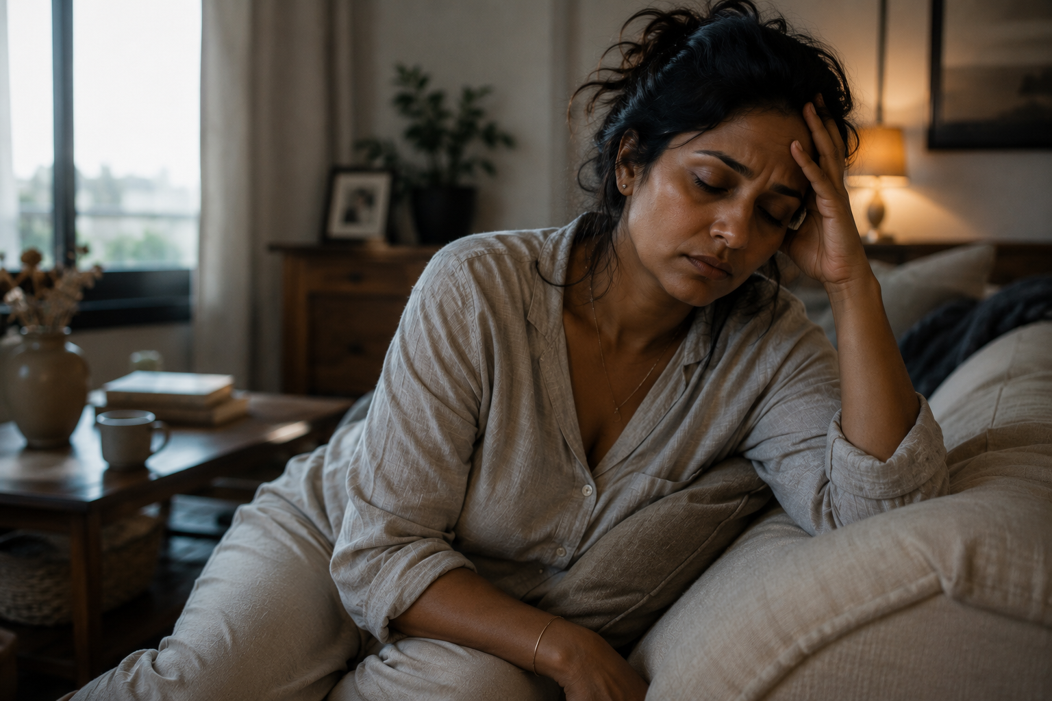 Charge mentale : pourquoi elle épuise les femmes après 35 ans (et éteint leur énergie intérieure)