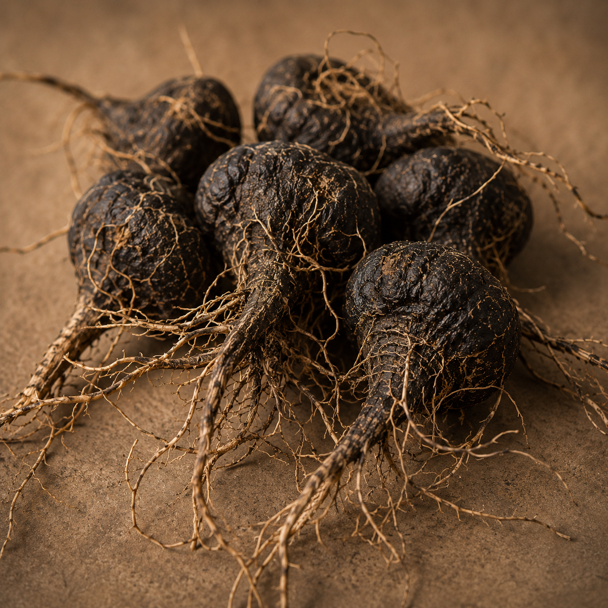 La Maca Noire
