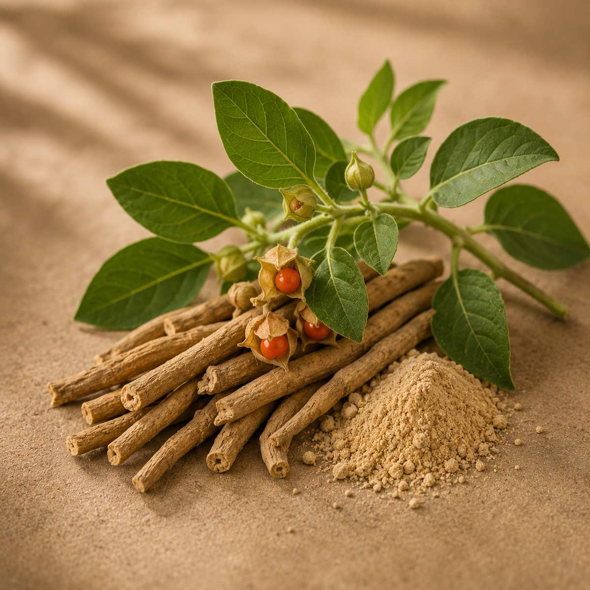 L'Ashwagandha